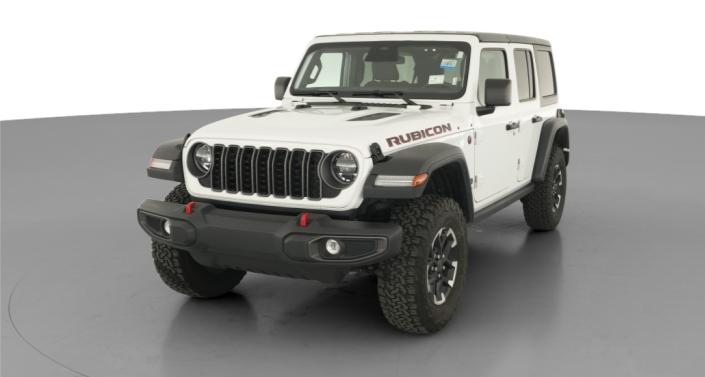 Thumbnail: 2026 Jeep Wrangler - 1