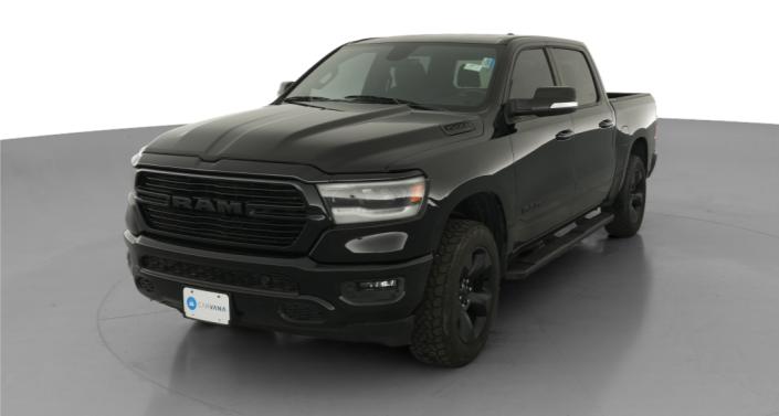Thumbnail: 2019 RAM 1500 - 1