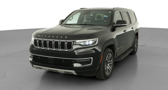 Thumbnail: 2024 Jeep Wagoneer - 1