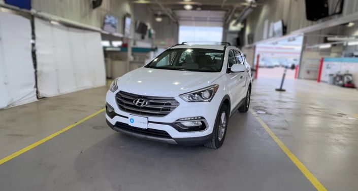 2017 Hyundai Santa Fe Sport 2.0T -
                  Lancaster, TX