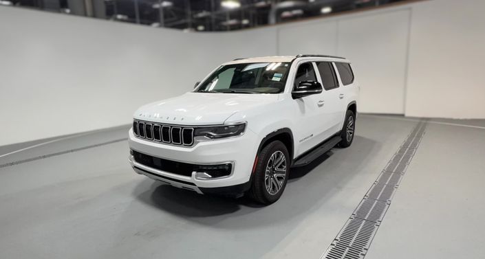 Thumbnail: 2024 Jeep Wagoneer - 1