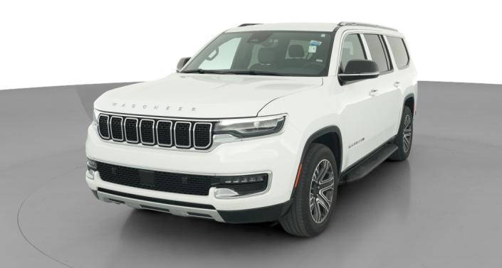 2024 Jeep Wagoneer Series II -
                  Indianapolis, IN