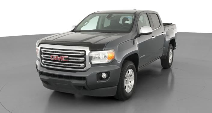 2015 GMC Canyon SLE -
                  Wheatland, OK