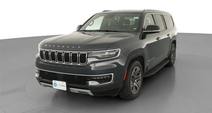 Thumbnail: 2023 Jeep Wagoneer - 1