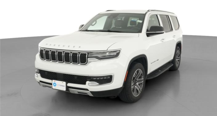 Thumbnail: 2024 Jeep Wagoneer - 1