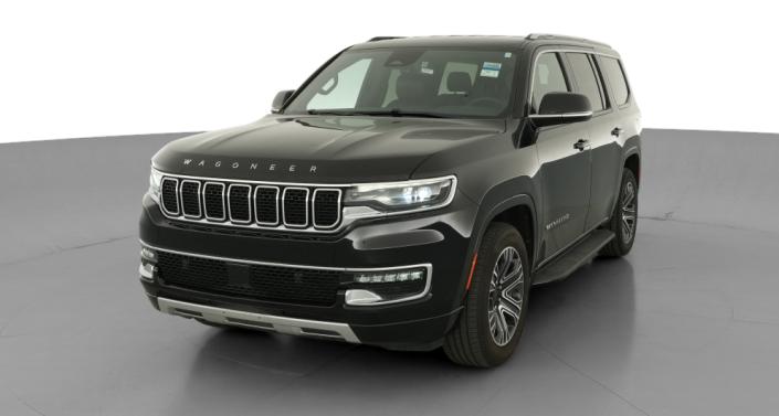 Thumbnail: 2024 Jeep Wagoneer - 1