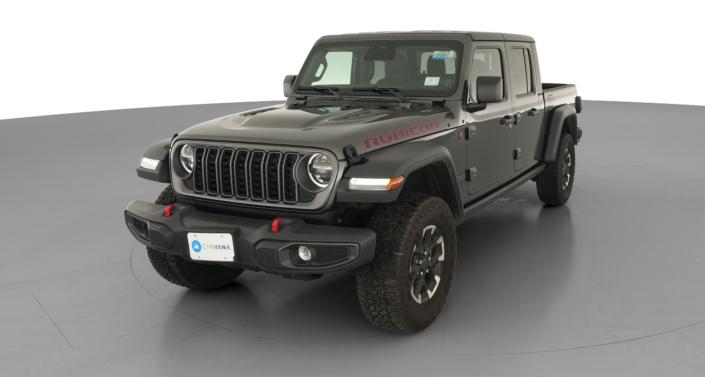 Thumbnail: 2026 Jeep Gladiator - 1
