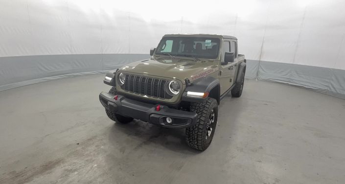 Thumbnail: 2026 Jeep Gladiator - 1