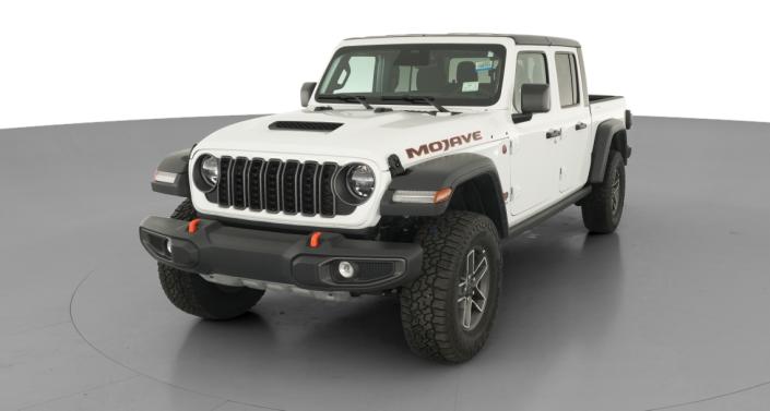 Thumbnail: 2026 Jeep Gladiator - 1