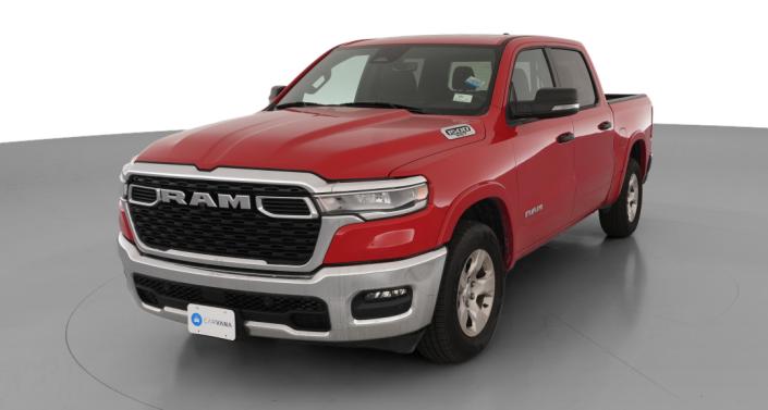 Thumbnail: 2025 RAM 1500 - 1