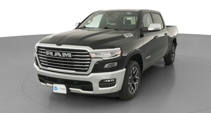 Thumbnail: 2025 RAM 1500 - 1