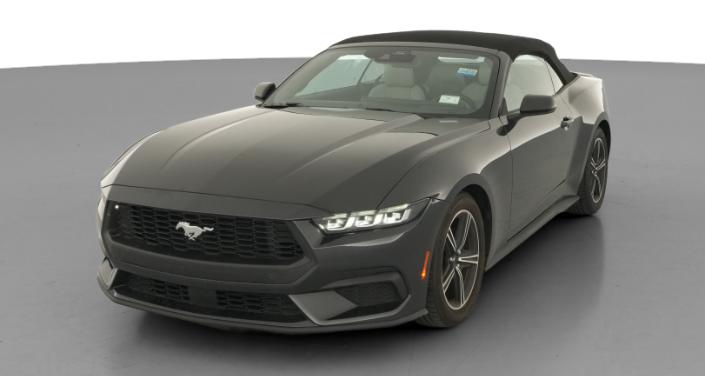 Thumbnail: 2024 Ford Mustang - 1