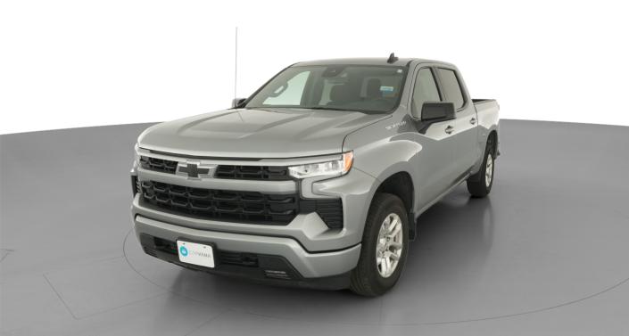 Thumbnail: 2026 Chevrolet Silverado 1500 - 1