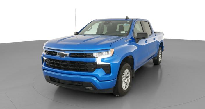 Thumbnail: 2026 Chevrolet Silverado 1500 - 1