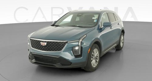 2025 Cadillac XT4