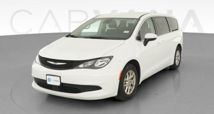2023 Chrysler Voyager