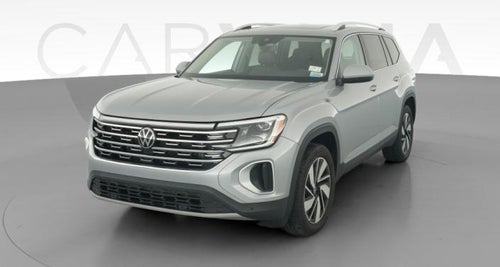 2024 Volkswagen Atlas