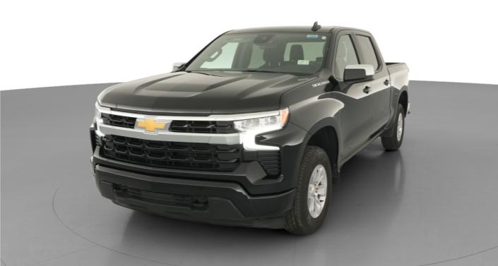 Thumbnail: 2026 Chevrolet Silverado 1500 - 1
