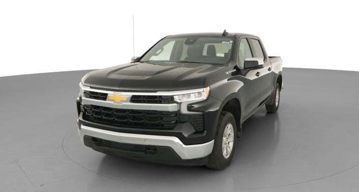 Thumbnail: 2026 Chevrolet Silverado 1500 - 1