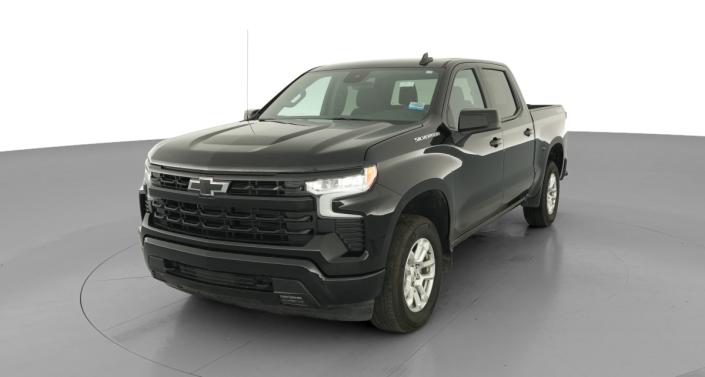 Thumbnail: 2026 Chevrolet Silverado 1500 - 1