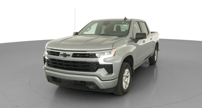 Thumbnail: 2026 Chevrolet Silverado 1500 - 1