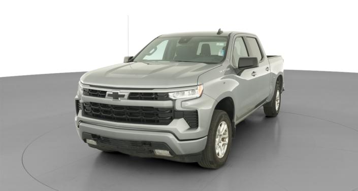 Thumbnail: 2026 Chevrolet Silverado 1500 - 1