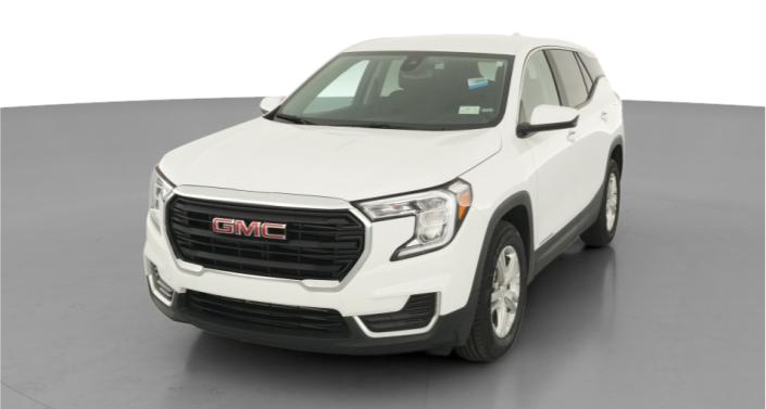 Thumbnail: 2024 GMC Terrain - 1