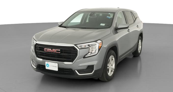 Thumbnail: 2024 GMC Terrain - 1