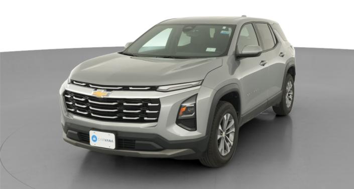 Thumbnail: 2026 Chevrolet Equinox - 1