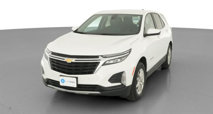 Thumbnail: 2024 Chevrolet Equinox - 1
