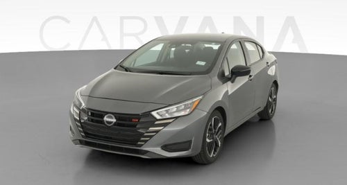 2025 Nissan Versa