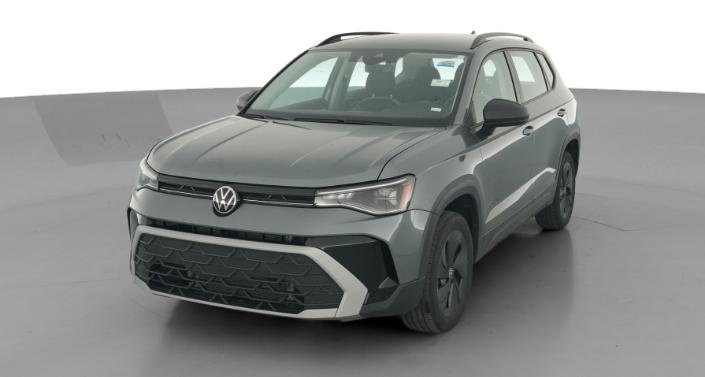 Thumbnail: 2025 Volkswagen Taos - 1
