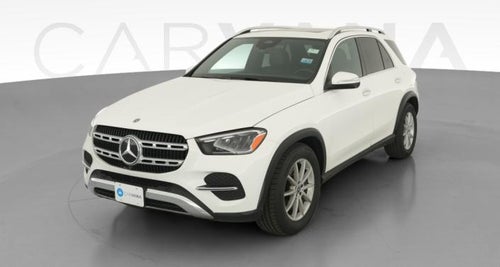 2024 Mercedes-Benz GLE