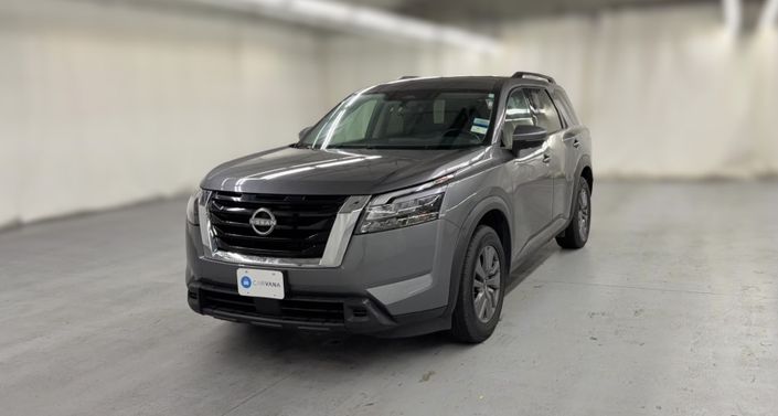 2024 Nissan Pathfinder