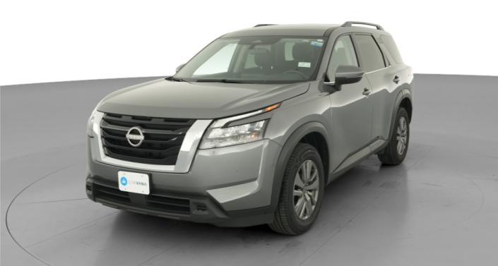 Thumbnail: 2025 Nissan Pathfinder - 1