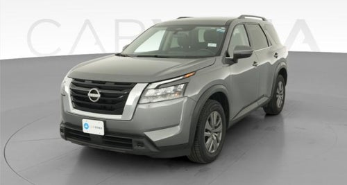 2025 Nissan Pathfinder