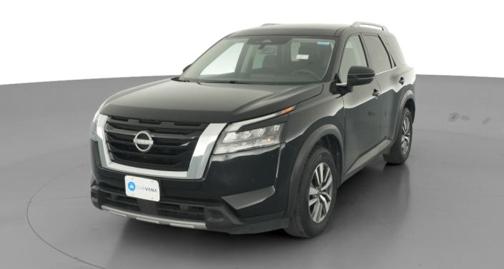 Thumbnail: 2025 Nissan Pathfinder - 1