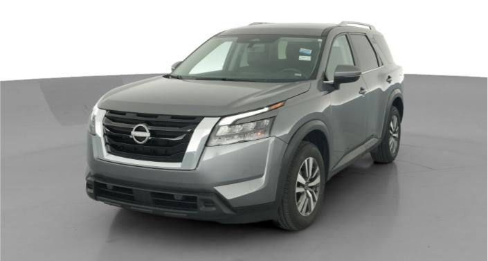 Thumbnail: 2025 Nissan Pathfinder - 1