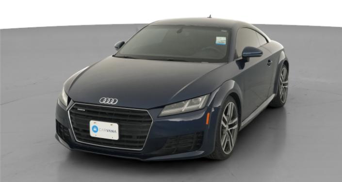2016 Audi TT Base -
                  Fort Worth, TX