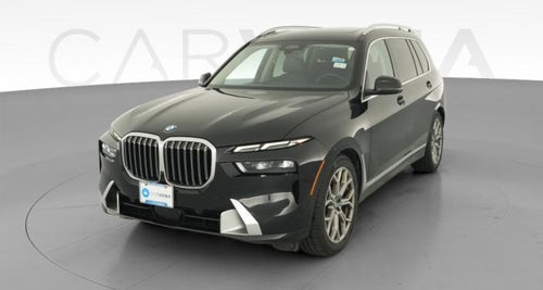 2023 BMW X7
