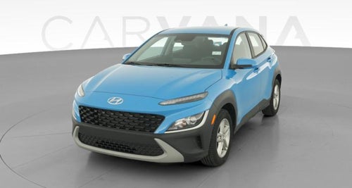 2022 Hyundai Kona