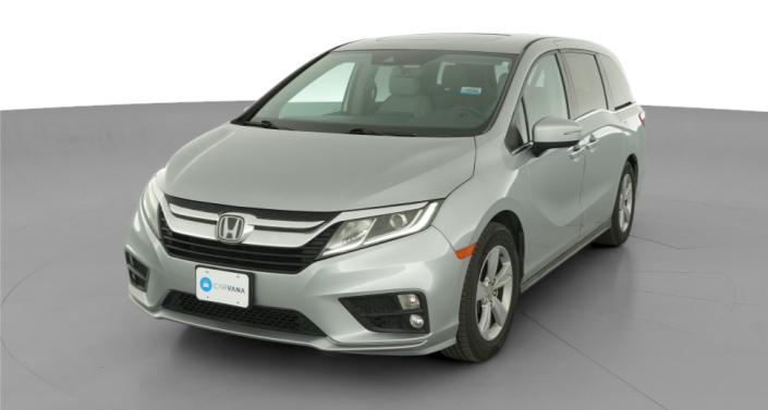 Thumbnail: 2019 Honda Odyssey - 1