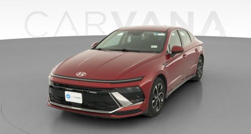 2025 Hyundai Sonata