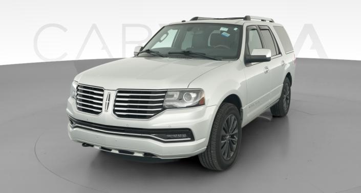 2017 Lincoln Navigator