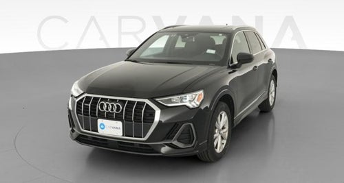 2025 Audi Q3
