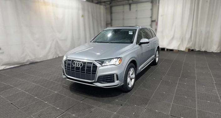 Thumbnail: 2024 Audi Q7 - 1