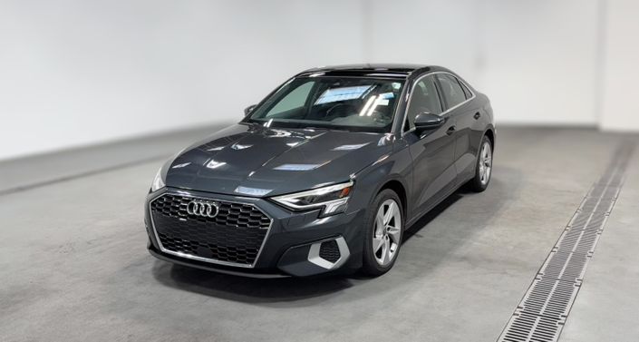 Thumbnail: 2024 Audi A3 - 1