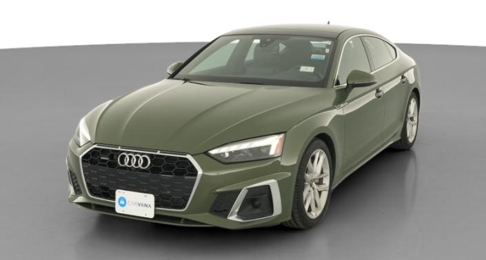 Thumbnail: 2024 Audi A5 - 1