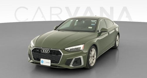 2024 Audi A5