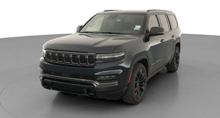 2024 Jeep Grand Wagoneer Series II -
                  Auburn, GA